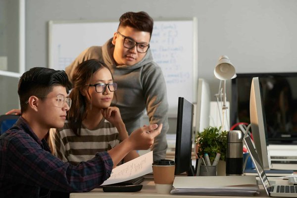 Dépannage informatique lyon : services rapides et fiables