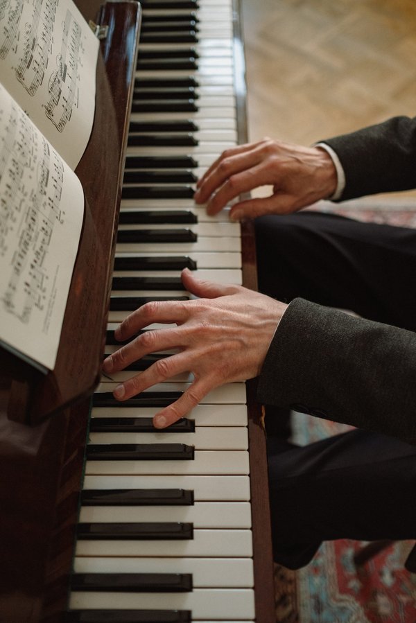 Où trouver partition piano débutant ?